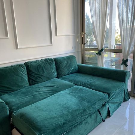 רומא Green House - Parco Tirreno By Ohana מראה חיצוני תמונה