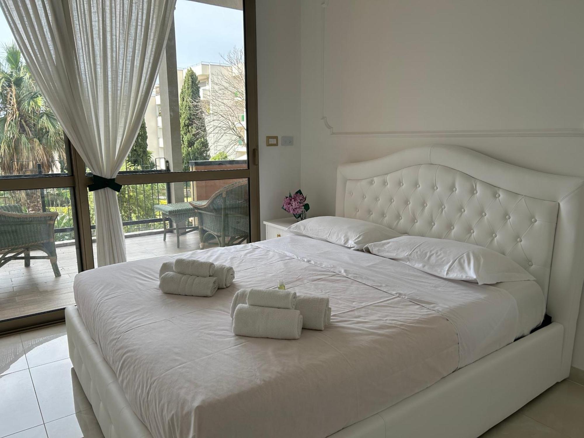 רומא Green House - Parco Tirreno By Ohana מראה חיצוני תמונה