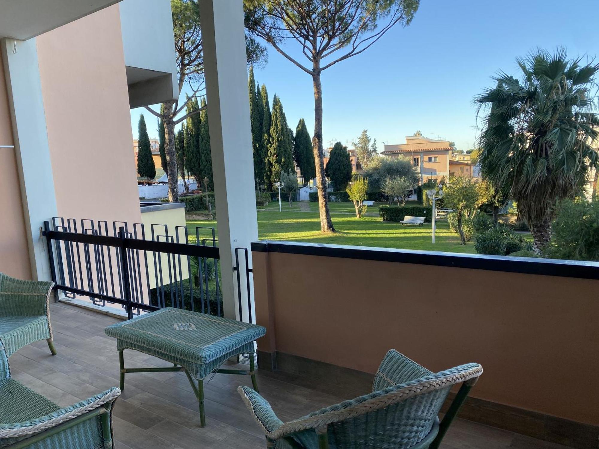 רומא Green House - Parco Tirreno By Ohana מראה חיצוני תמונה