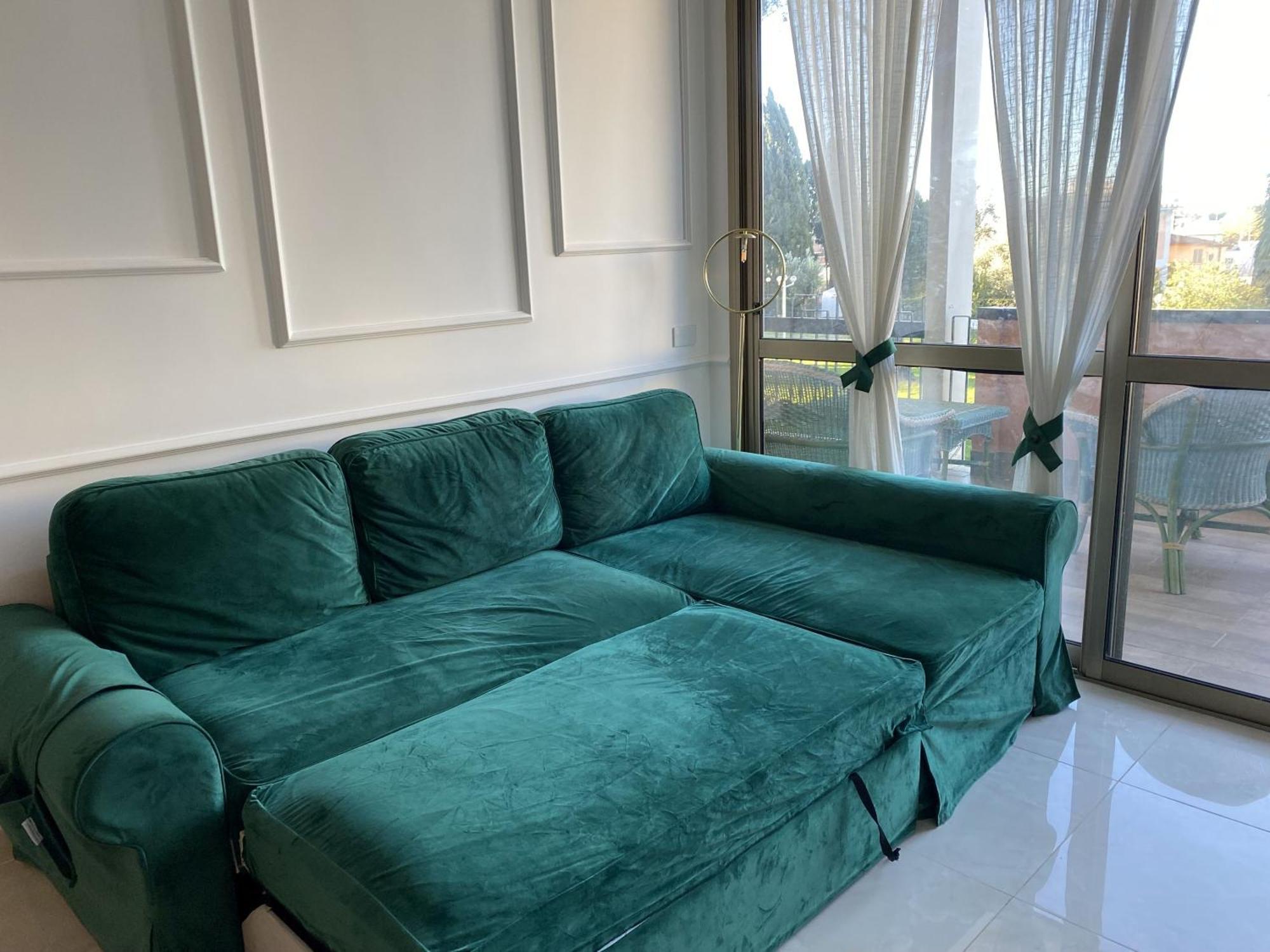רומא Green House - Parco Tirreno By Ohana מראה חיצוני תמונה