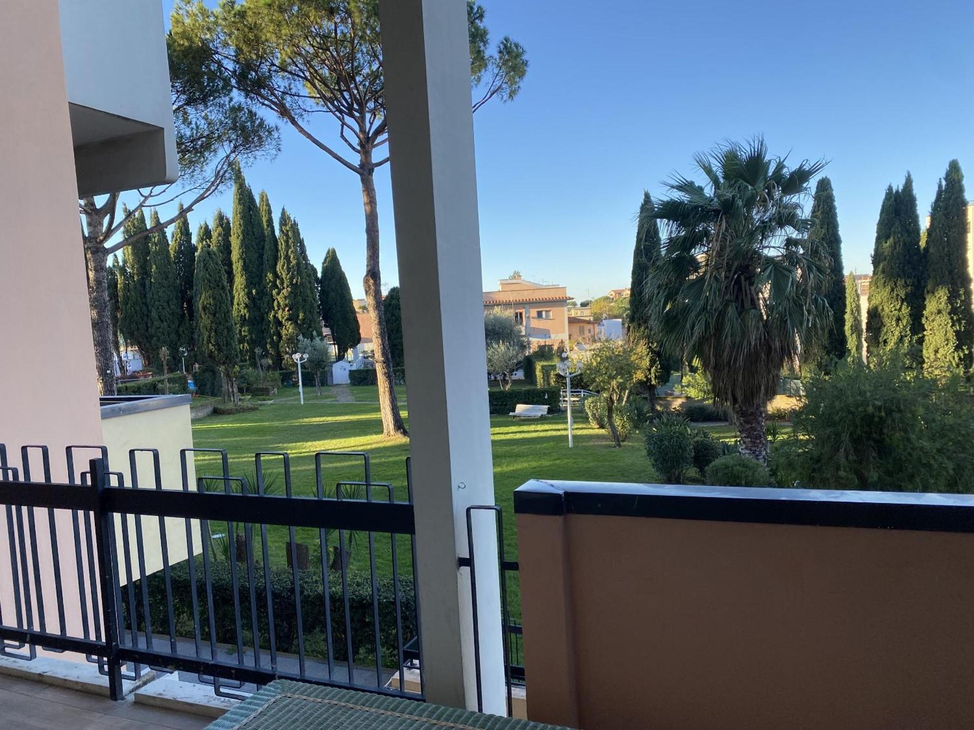 רומא Green House - Parco Tirreno By Ohana מראה חיצוני תמונה