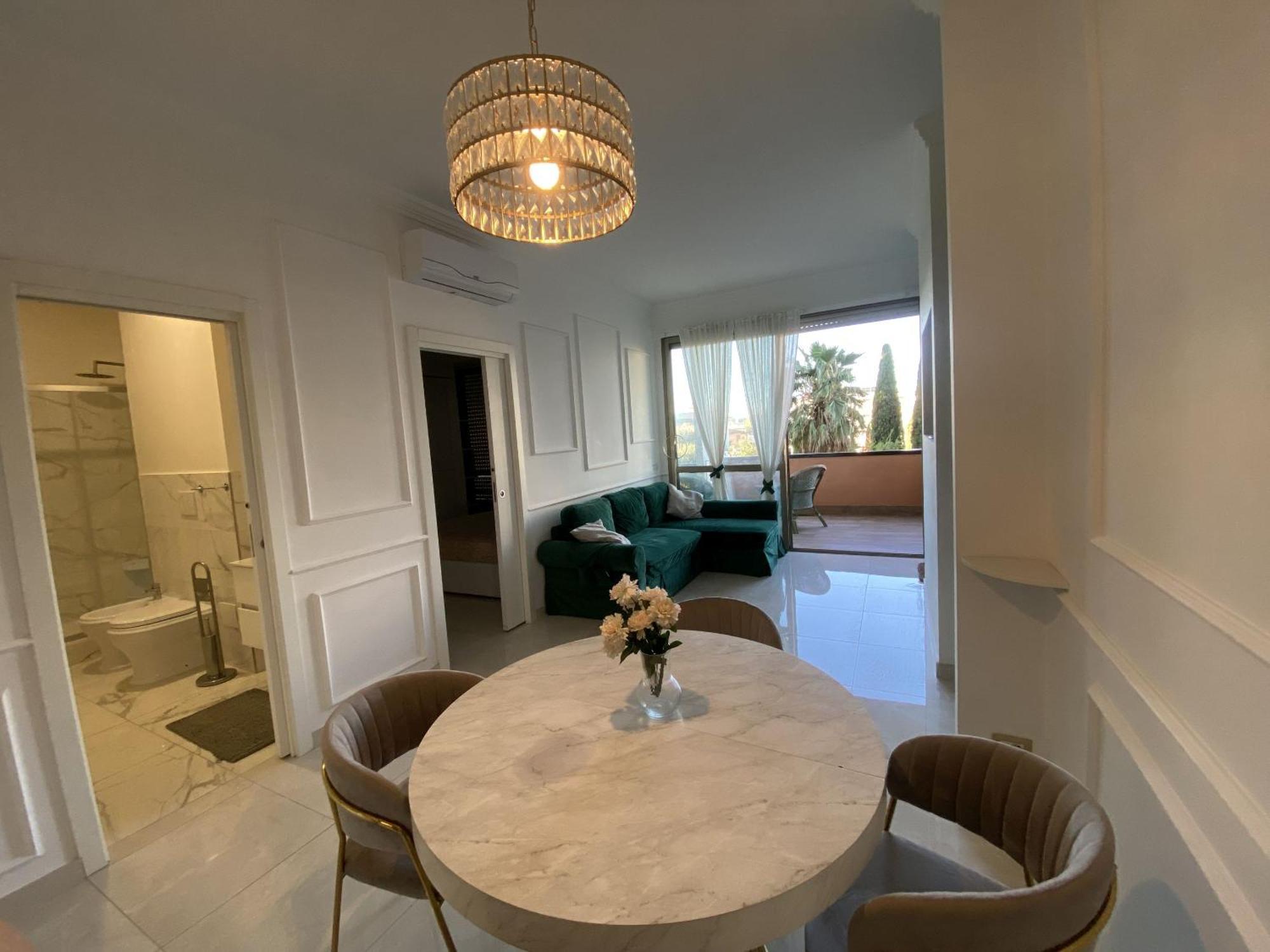 רומא Green House - Parco Tirreno By Ohana מראה חיצוני תמונה