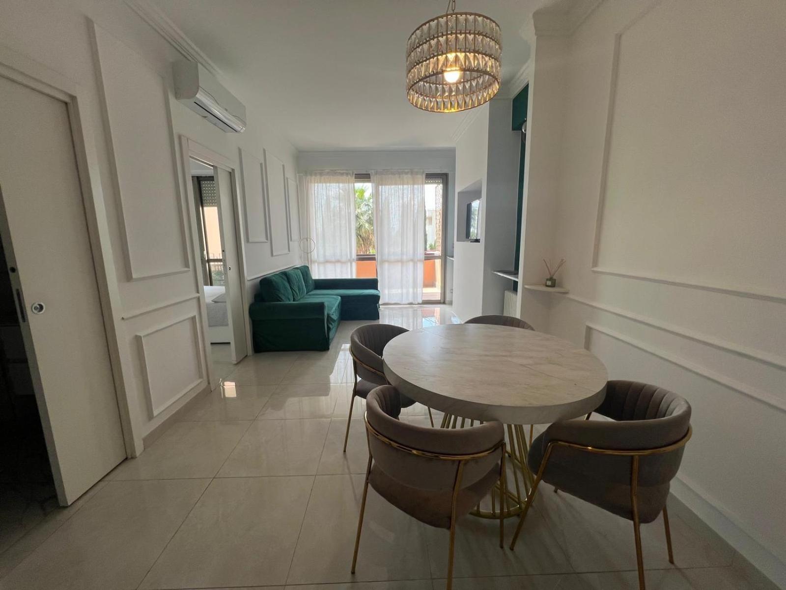 רומא Green House - Parco Tirreno By Ohana מראה חיצוני תמונה