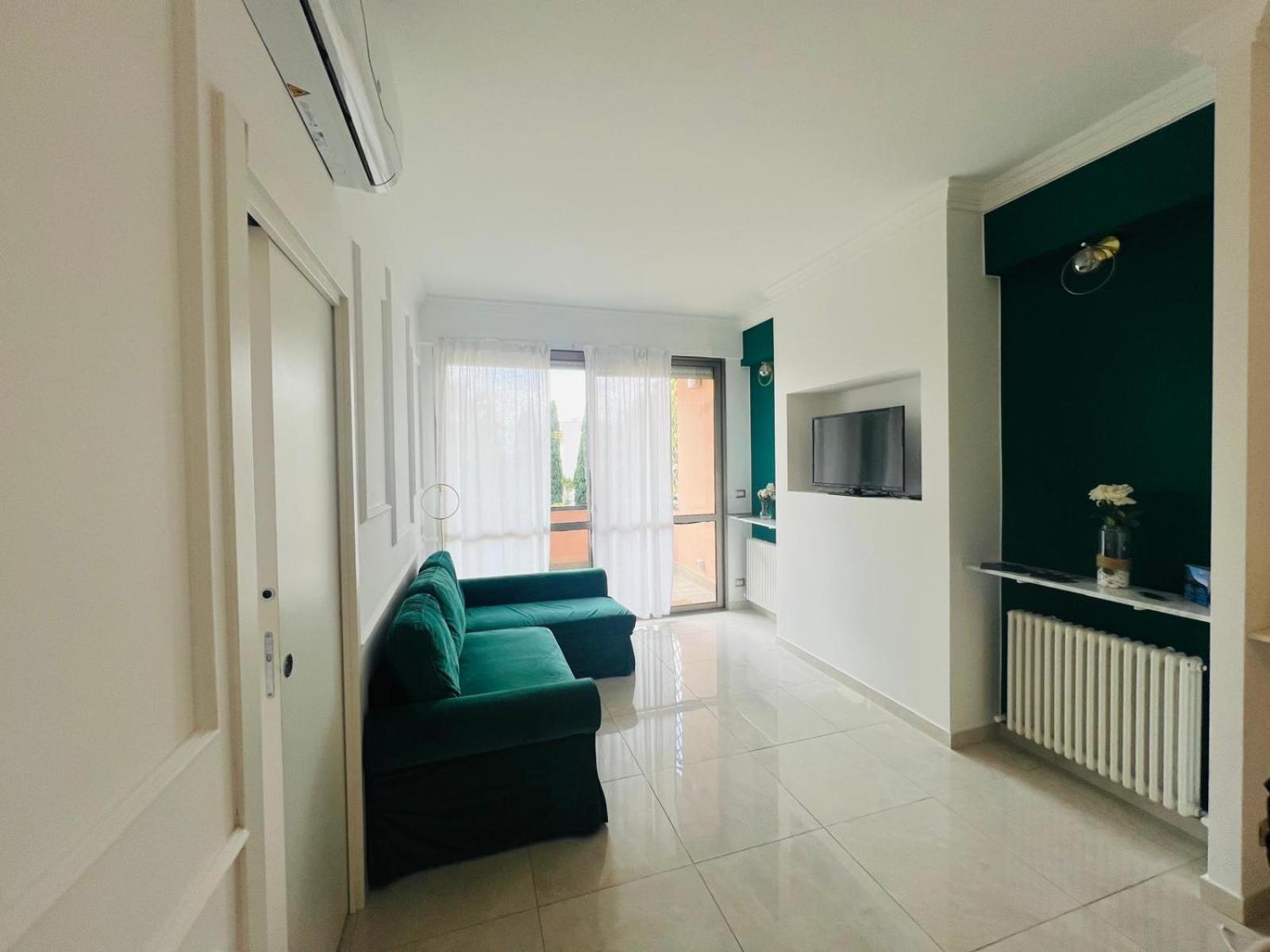 רומא Green House - Parco Tirreno By Ohana מראה חיצוני תמונה