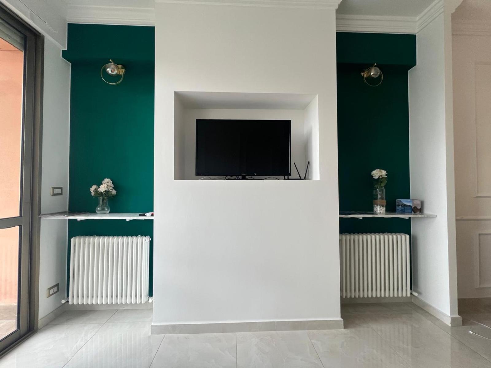 רומא Green House - Parco Tirreno By Ohana מראה חיצוני תמונה