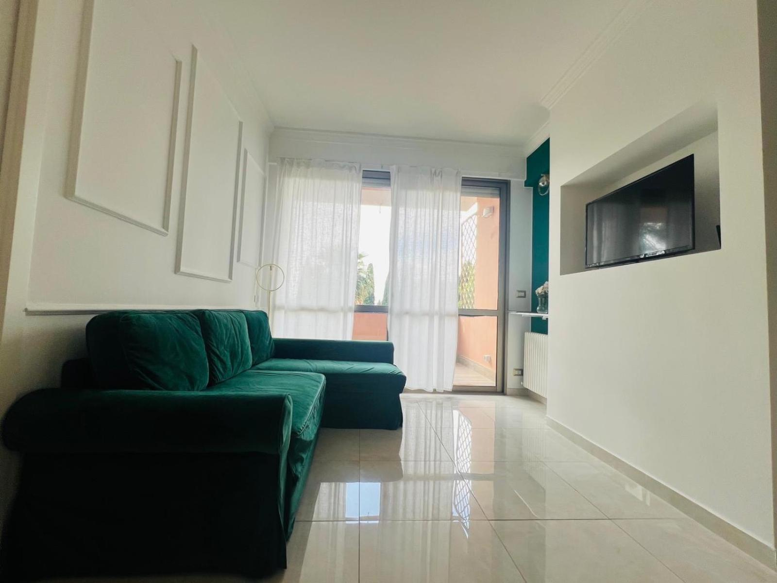 רומא Green House - Parco Tirreno By Ohana מראה חיצוני תמונה